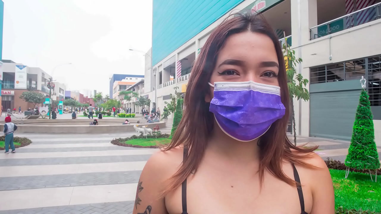 Mewnfudwr VENEZUELAN cyrraedd Periw yn ddiweddar, yn blacmelio gyrrwr cab