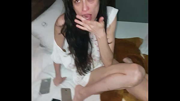 Blowjob gorau anhygoel erioed! Mae fy dick mawr yn mynd yn wallgof!