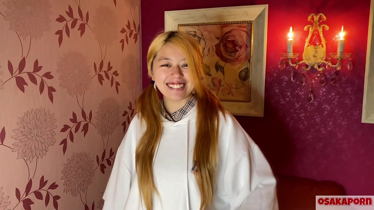 Mastyrbio Japaneaidd 18 mlwydd oed yn eu harddegau ver Asiaidd wrth ei bodd yn rhyw blewog pussy orgasm bitch slut cunt dildo teganau rhyw otaku anime girl Osakaporn